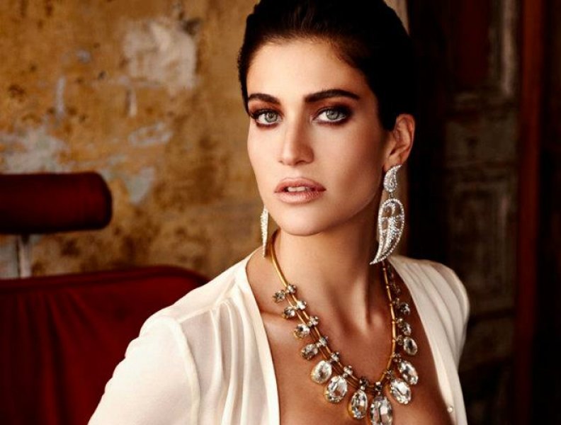 Berrak Tüzünataç: 36 bedenin üzerine çıkmamam gerekiyor