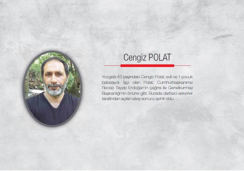 15 Temmuz şehitleri ve hikayeleri 