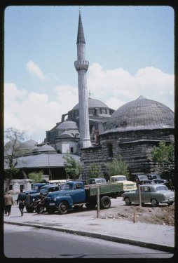 1965 'in İstanbul'undan fotoğraflar yayınlandı