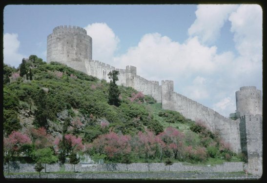 1965 'in İstanbul'undan fotoğraflar yayınlandı