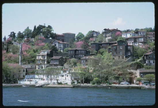 1965 'in İstanbul'undan fotoğraflar yayınlandı