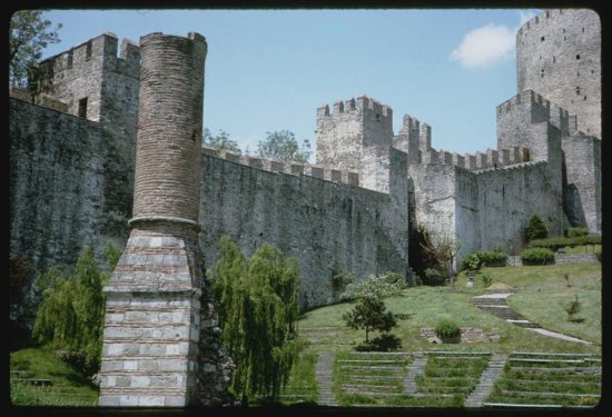 1965 'in İstanbul'undan fotoğraflar yayınlandı