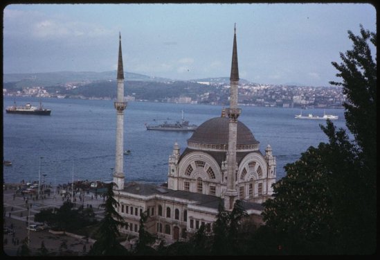 1965 'in İstanbul'undan fotoğraflar yayınlandı