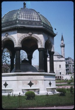 1965 'in İstanbul'undan fotoğraflar yayınlandı