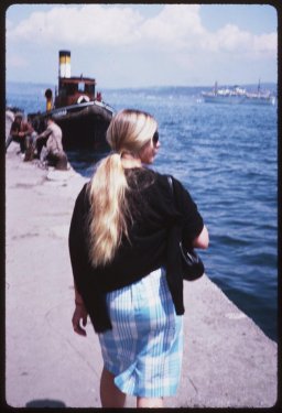 1965 'in İstanbul'undan fotoğraflar yayınlandı