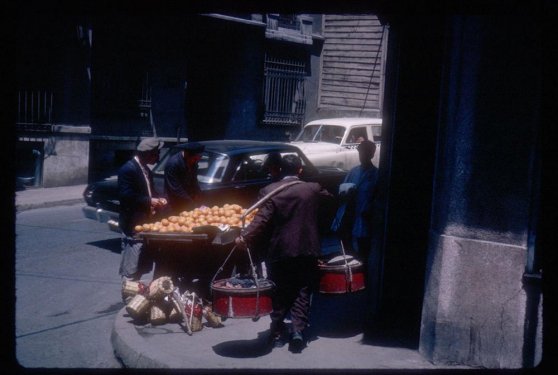1965 'in İstanbul'undan fotoğraflar yayınlandı