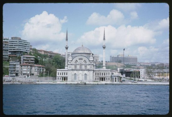 1965 'in İstanbul'undan fotoğraflar yayınlandı