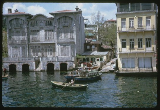 1965 'in İstanbul'undan fotoğraflar yayınlandı