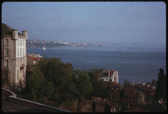 1965 'in İstanbul'undan fotoğraflar yayınlandı