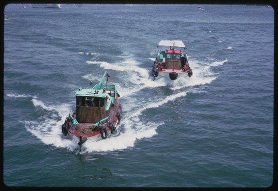 1965 'in İstanbul'undan fotoğraflar yayınlandı