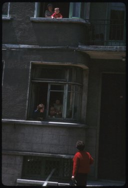 1965 'in İstanbul'undan fotoğraflar yayınlandı
