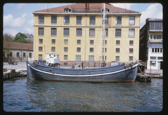 1965 'in İstanbul'undan fotoğraflar yayınlandı