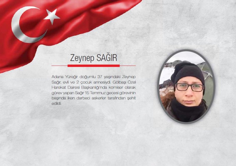 15 Temmuz şehitleri ve hikayeleri 