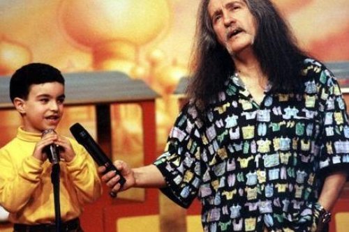 1980'lerde TV ekranlarında kimler vardı