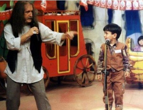 1980'lerde TV ekranlarında kimler vardı