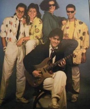 1980'lerde TV ekranlarında kimler vardı