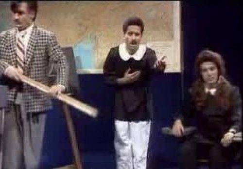 1980'lerde TV ekranlarında kimler vardı