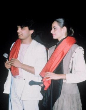 1980'lerde TV ekranlarında kimler vardı