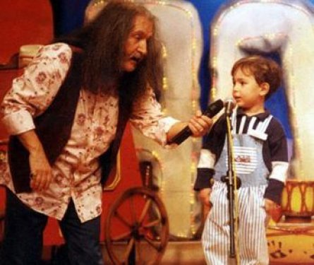 1980'lerde TV ekranlarında kimler vardı