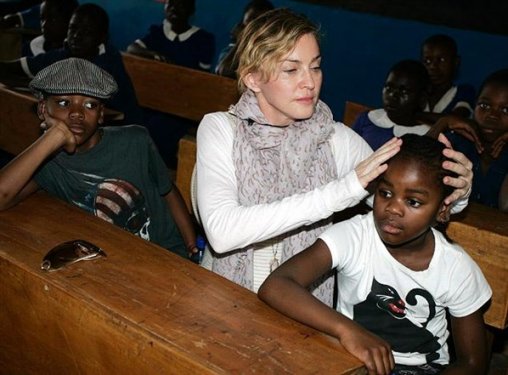 Onların dünya kadar çocukları var