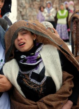 Erzurum ve Ağrı şehit ateşiyle yandı 