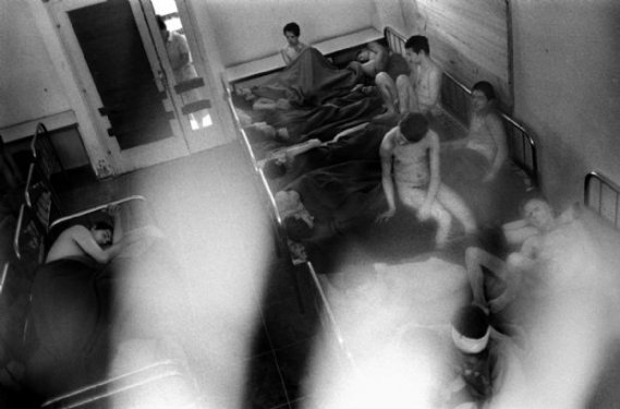 Savaşın insanlar üzerindeki korkunç etkisi