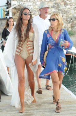 Eda Taşpınar sezonu açtı 