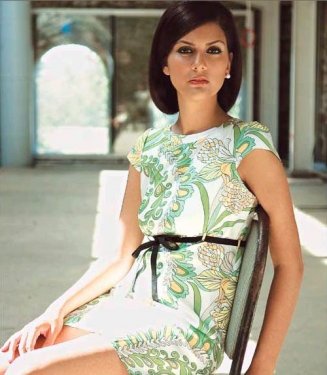 Bergüzar Korel eşi Halit Ergenç'e olan aşkını anlattı