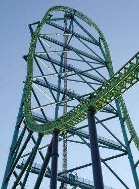 Türünün en yükseği ve en hızlısı