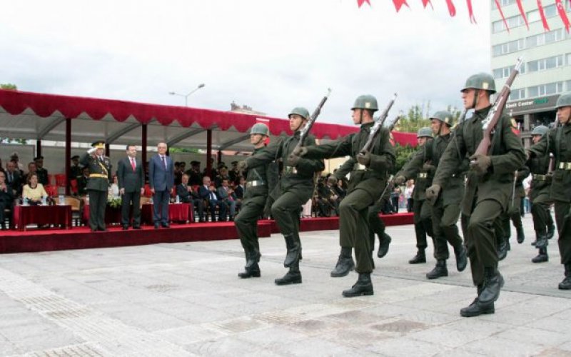 Yurt geneli'nden Zafer Bayramı kutlamaları