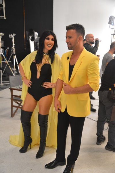 Hande Yener: Erotik değil estetiğim