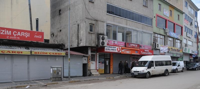 Devlet Bahçeli Tunceli'de