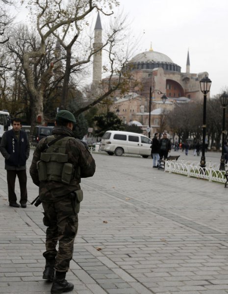 Papa Franciscus İstanbul'da