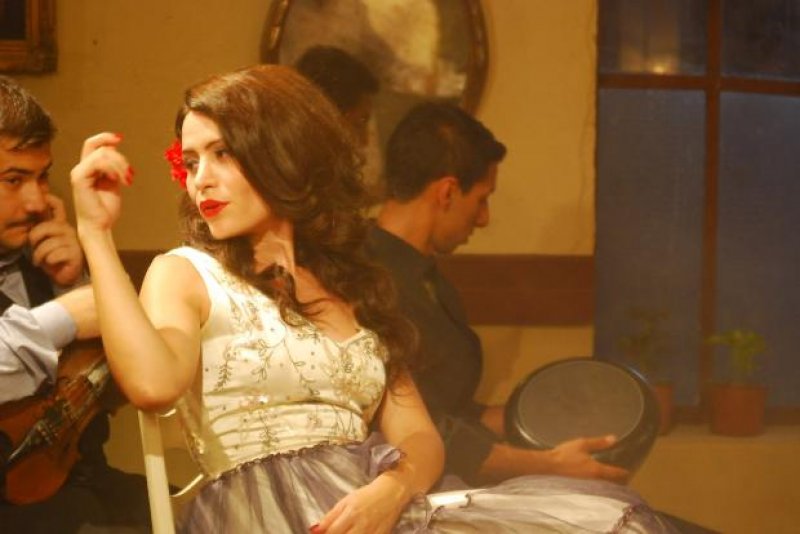 Belçim Bilgin'den cesur sahne