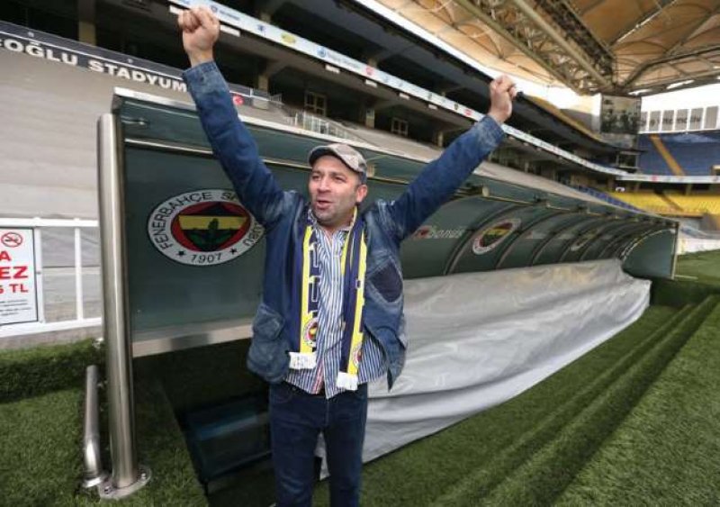 Bakın ünlüler hangi  takımı tutuyor 