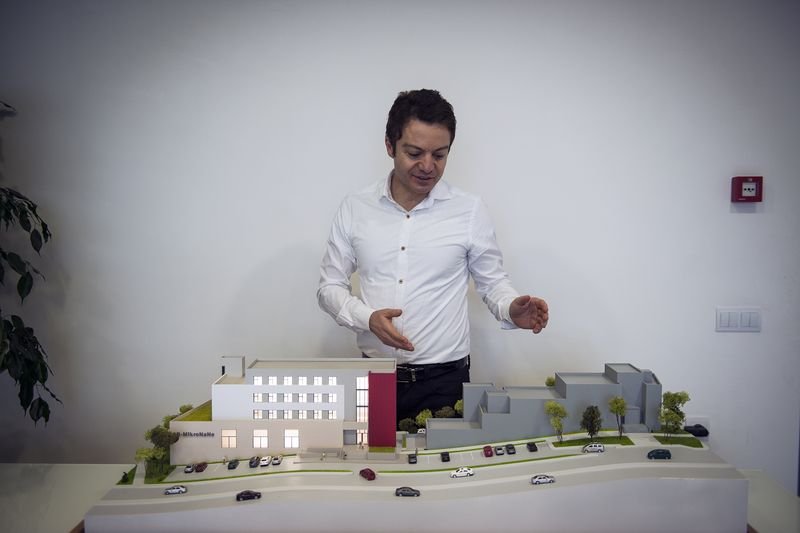 Türkiye'nin ilk çip fabrikası kuruluyor