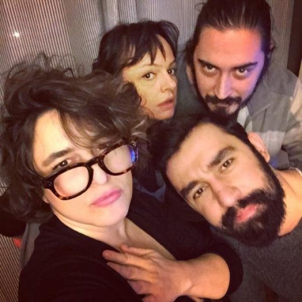 Ünlülerin objektifinden 4 Şubat Instagram paylaşımları 