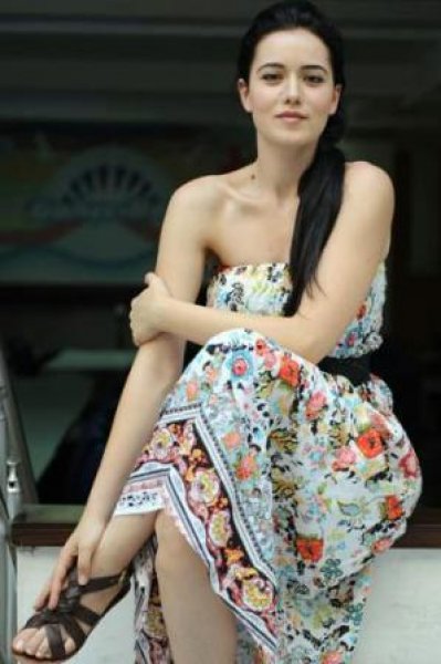 Fahriye Evcen: İtalyan ailesi gibiyiz