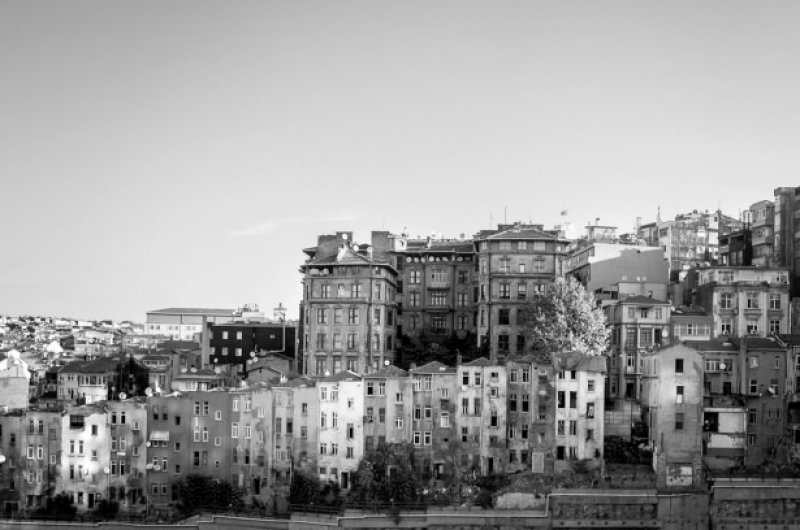 İtalyan tasarımcının gözünden 2065 yılında İstanbul