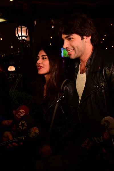 Şükran Ovalı ile Şükrü Özyıldız yine ayrıldı