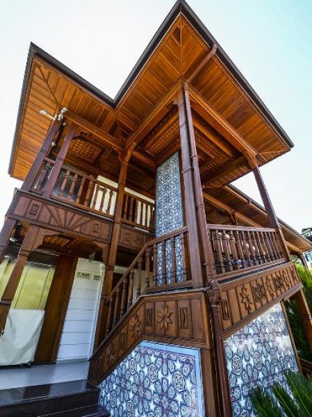 Muğla'nın küçük cenneti: Akyaka