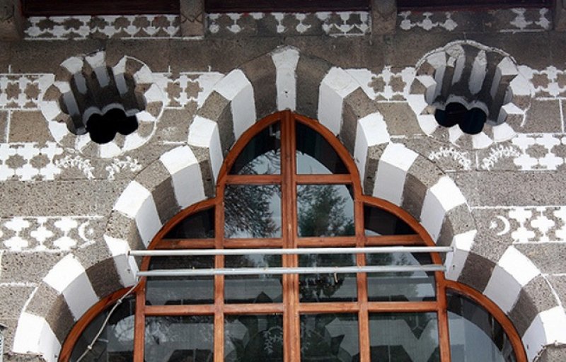 Diyarbakır evlerinin en güzel örneği: Cahit Sıtkı Tarancı Müzesi