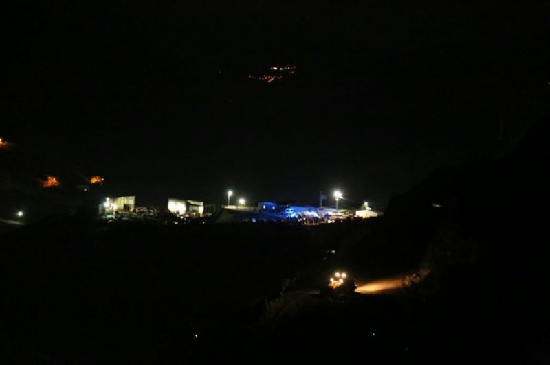 Siirt'te maden ocağında göçük