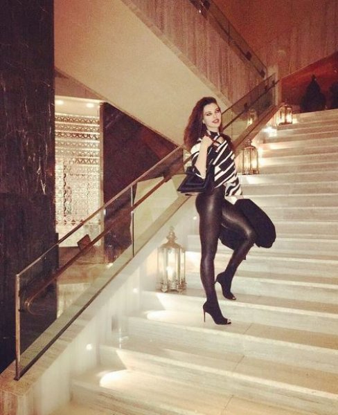 Tuvana Türkay gönlünü Alper Potuk'a kaptırdı