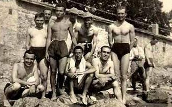 İstanbul'un kaybolan sahilleri