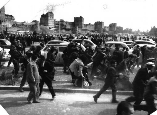 İnönü’ye linç girişimi