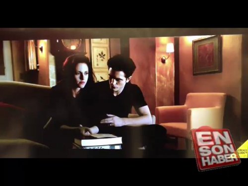 Alacakaranlık Şafak Vakti - Bölüm 2'den ilk görüntüler