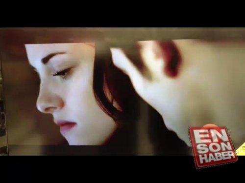 Alacakaranlık Şafak Vakti - Bölüm 2'den ilk görüntüler