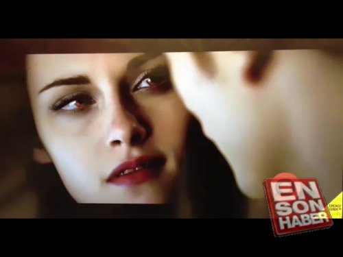 Alacakaranlık Şafak Vakti - Bölüm 2'den ilk görüntüler