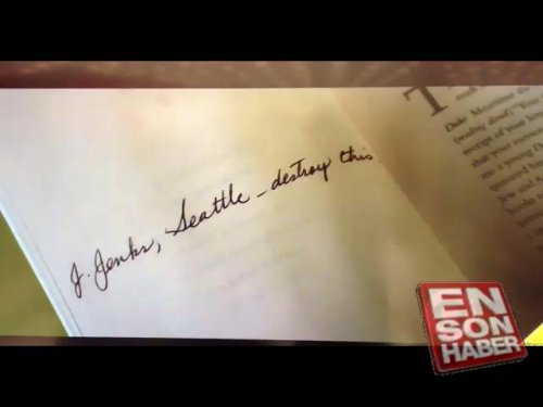 Alacakaranlık Şafak Vakti - Bölüm 2'den ilk görüntüler